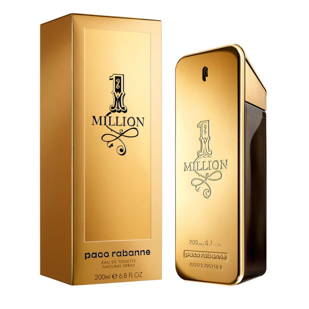 Paco Rabanne 1 Million Elixr Parfum Spray, 200 ml